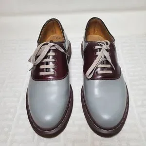 Dr. Martens | Shoes | Uk8 Bape Saddle Shoe | Poshmark